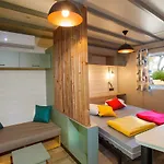 キャンプ場 La Croix Du Sud