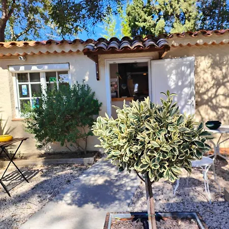 Campsite La Croix Du Sud Saint-Tropez
