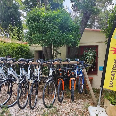 La Croix Du Sud Campeggio