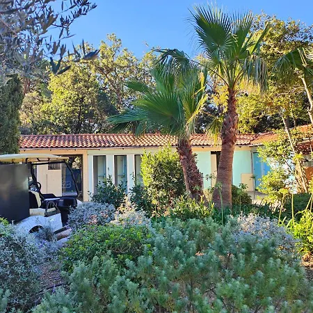 La Croix Du Sud 4* Ramatuelle