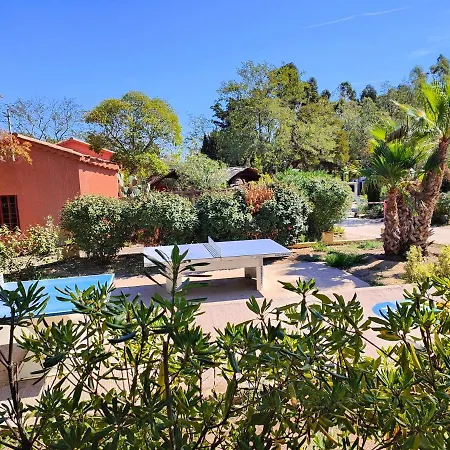 Camping La Croix Du Sud Saint-Tropez