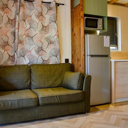 La Croix Du Sud Campsite