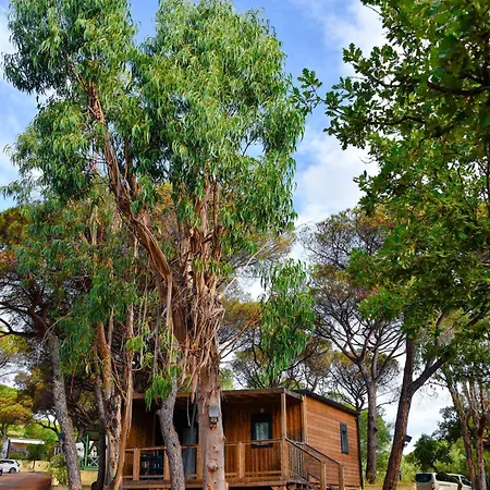 La Croix Du Sud Camping Ramatuelle