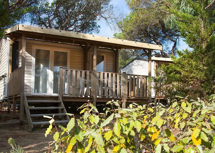 La Croix Du Sud Camping Ramatuelle