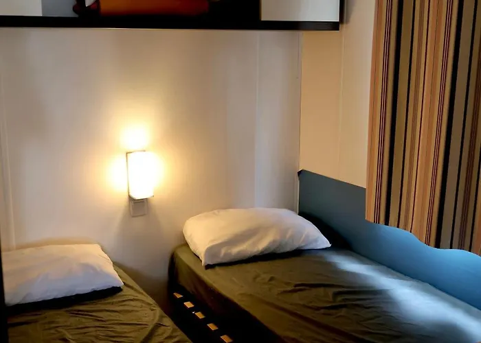 אתר קמפינג La Croix Du Sud רמטואל